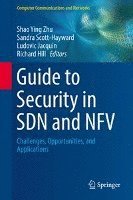 bokomslag Guide to Security in SDN and NFV