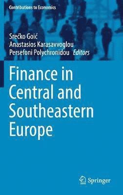 Finance in Central and Southeastern Europe 1