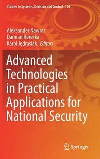 bokomslag Advanced Technologies in Practical Applications for National Security
