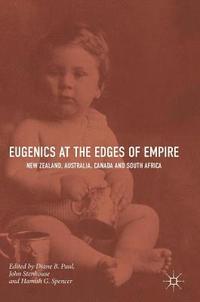bokomslag Eugenics at the Edges of Empire
