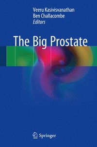 bokomslag The Big Prostate