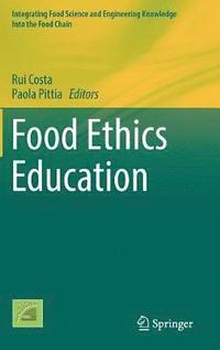 bokomslag Food Ethics Education