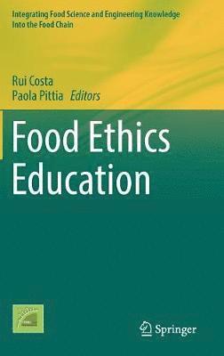 bokomslag Food Ethics Education