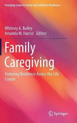 bokomslag Family Caregiving