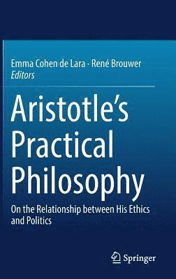 bokomslag Aristotles Practical Philosophy