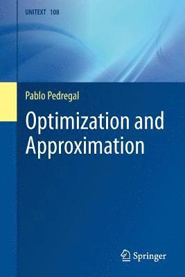 Optimization and Approximation 1