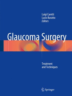 Glaucoma Surgery 1