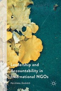 bokomslag Leadership and Accountability in International NGOs