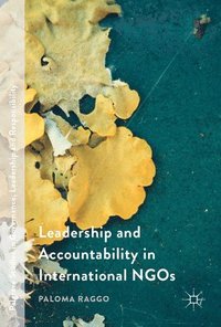 bokomslag Leadership and Accountability in International NGOs