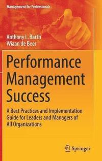 bokomslag Performance Management Success