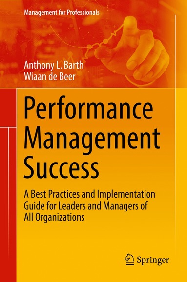 bokomslag Performance Management Success