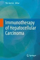 bokomslag Immunotherapy of Hepatocellular Carcinoma