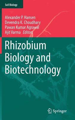 bokomslag Rhizobium Biology and Biotechnology