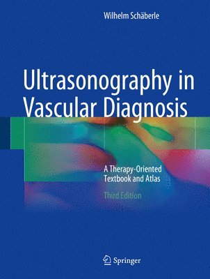 bokomslag Ultrasonography in Vascular Diagnosis