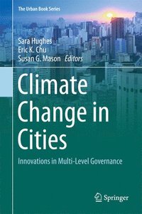 bokomslag Climate Change in Cities