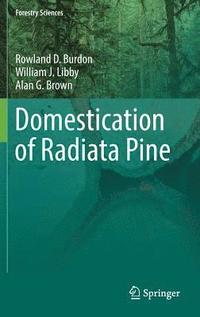bokomslag Domestication of Radiata Pine