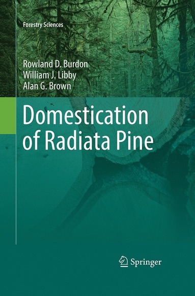 bokomslag Domestication of Radiata Pine