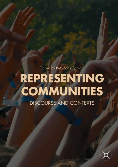 Ruth Sanz Sabido - Representing Communities, Inbunden