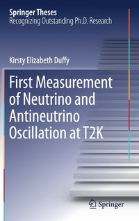 bokomslag First Measurement of Neutrino and Antineutrino Oscillation at T2K