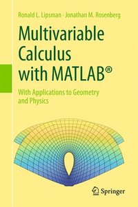 bokomslag Multivariable Calculus with MATLAB