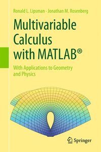 bokomslag Multivariable Calculus with MATLAB¿