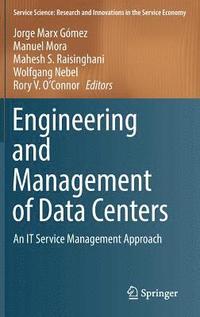 bokomslag Engineering and Management of Data Centers