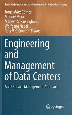 Engineering and Management of Data Centers 1