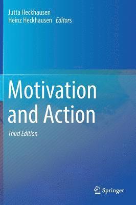 bokomslag Motivation and Action