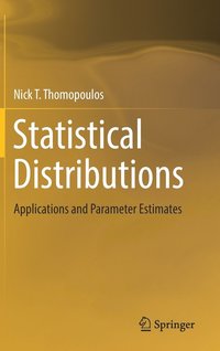 bokomslag Statistical Distributions