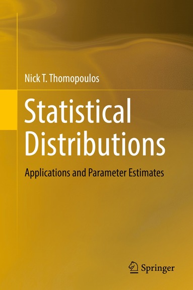 bokomslag Statistical Distributions