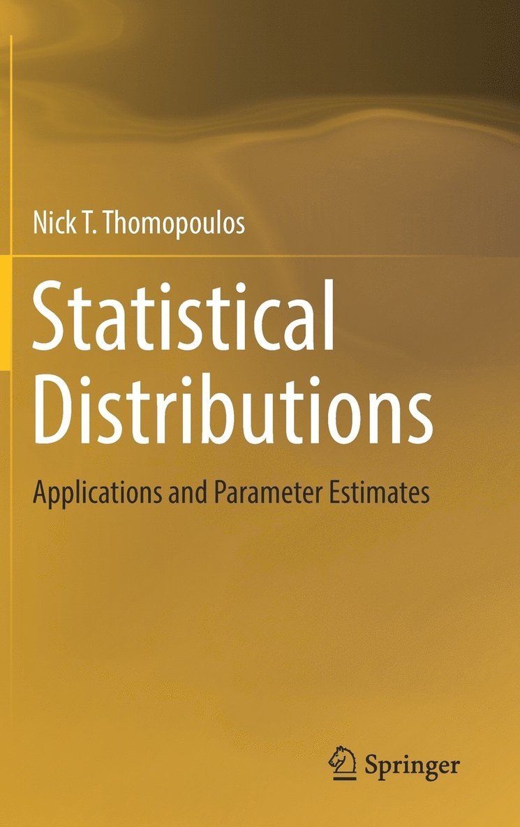 Statistical Distributions 1