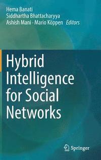 bokomslag Hybrid Intelligence for Social Networks