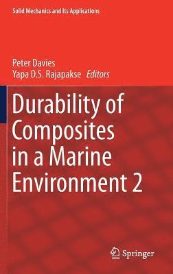 bokomslag Durability of Composites in a Marine Environment 2