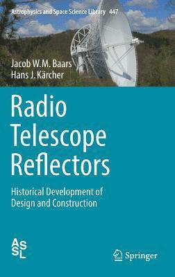 Radio Telescope Reflectors 1