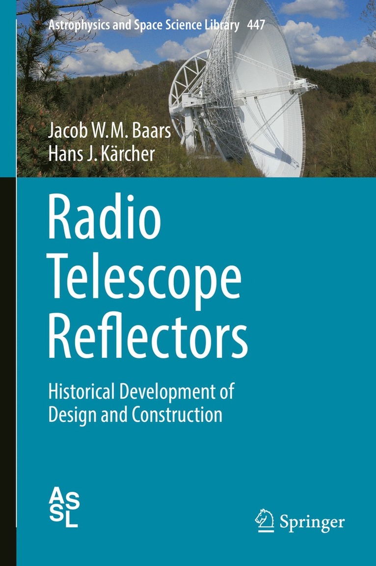 Radio Telescope Reflectors 1