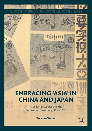 Torsten Weber - Embracing 'Asia' in China and Japan, Inbunden
