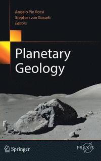 bokomslag Planetary Geology