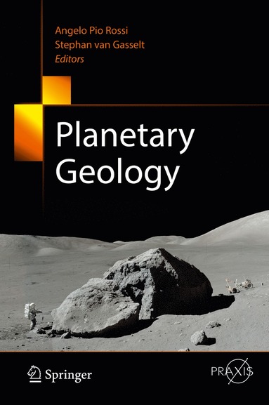 bokomslag Planetary Geology