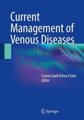 bokomslag Current Management of Venous Diseases