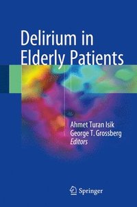 bokomslag Delirium in Elderly Patients