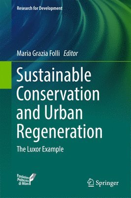 Sustainable Conservation and Urban Regeneration 1