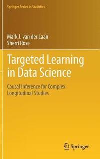 bokomslag Targeted Learning in Data Science