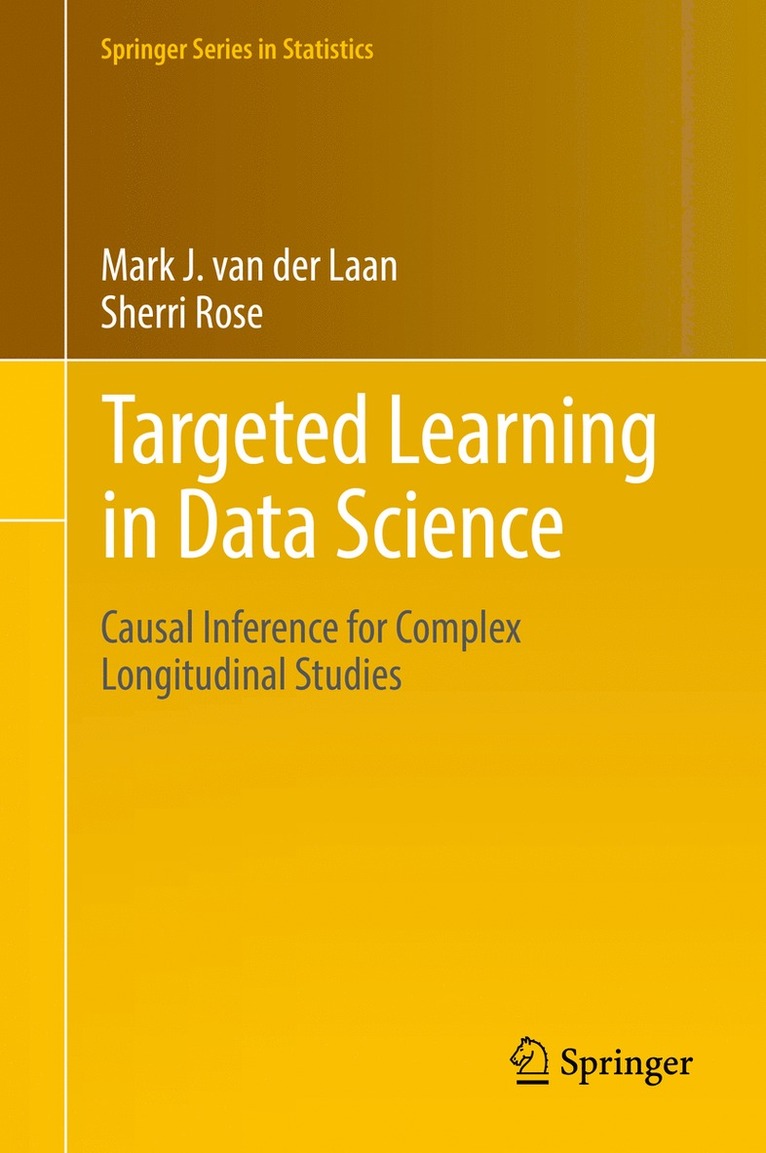 Targeted Learning in Data Science 1