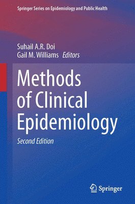 bokomslag Methods of Clinical Epidemiology