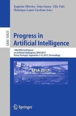 Progress in Artificial Intelligence 1