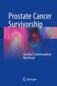 bokomslag Prostate Cancer Survivorship