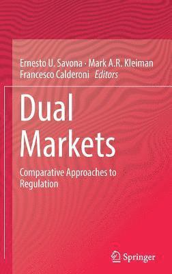 bokomslag Dual Markets