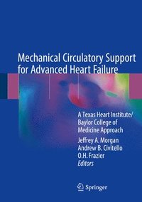 bokomslag Mechanical Circulatory Support for Advanced Heart Failure
