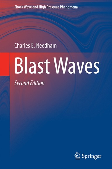 bokomslag Blast Waves