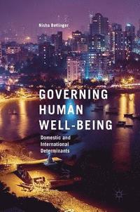 bokomslag Governing Human Well-Being